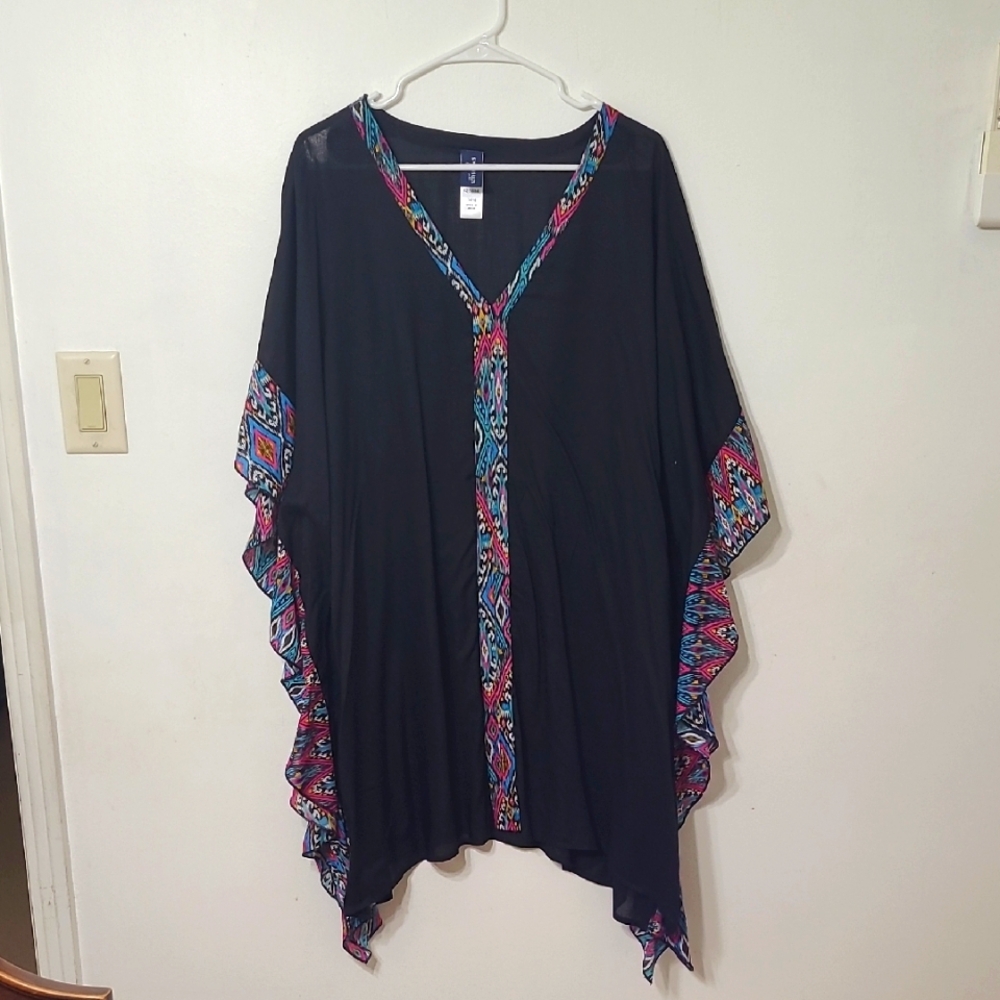 Swimsuits For All Coverup